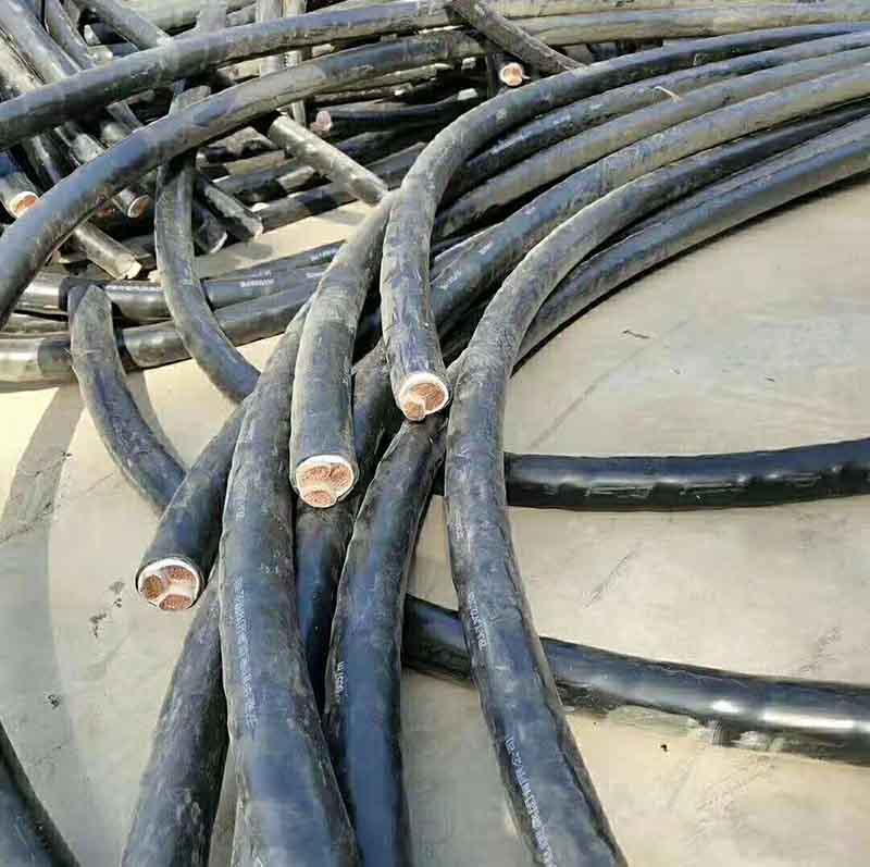 兰溪废电线电缆回收商